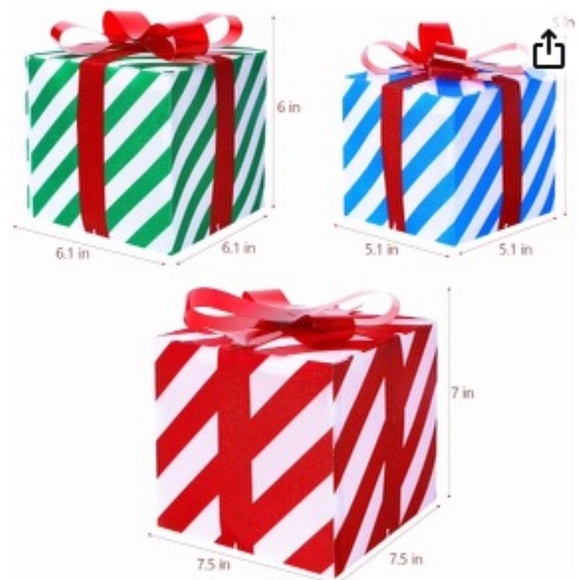 Brighton Lighted Christmas Tree Boxes!!!😍😍 - Picture 2 of 7